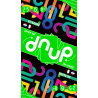 Dnup - downup kaartspel nederlandstalig