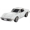 Modelset, Corvette C3, 1:32, Revell