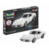 Modelset, Corvette C3, 1:32, Revell