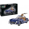 Modelset, Mercedes-Benz 300 SL, 1:24, Revell