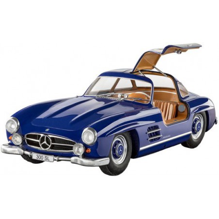 Modelset, Mercedes-Benz 300 SL, 1:24, Revell