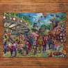 Fun at the fair 500 stukjes, Gibsons puzzel