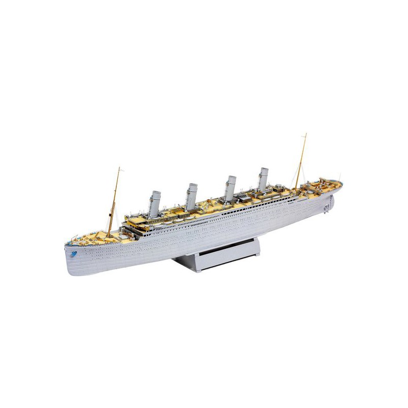 Titanic "Platinum Edition", 1:400, Revell