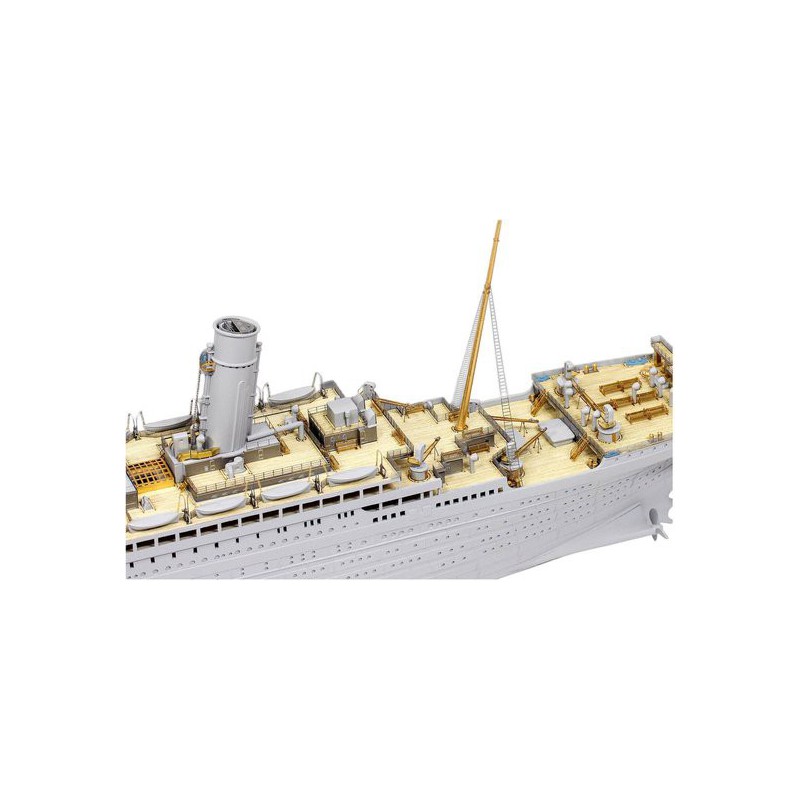 Titanic "Platinum Edition", 1:400, Revell