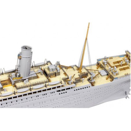 Titanic "Platinum Edition", 1:400, Revell