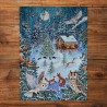 Dancing in the moonlight (1000) Gibsons puzzel    Serie: The Art File