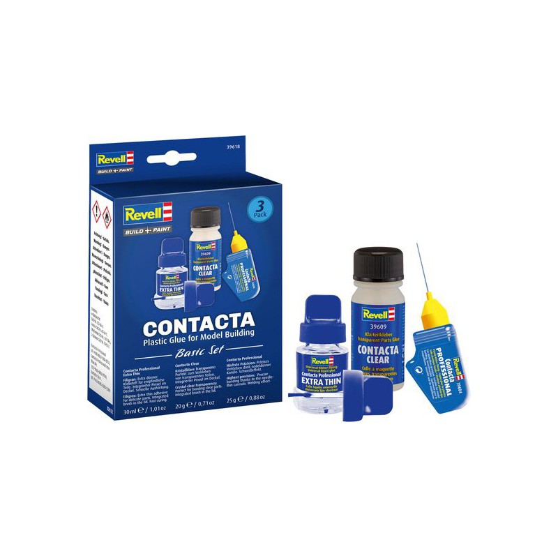 Contacta Glue Basic Set Revell