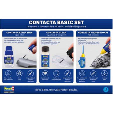 Contacta Glue Basic Set Revell