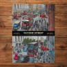 Oxford Street Through the Decades, (1000) Gibsons puzzel