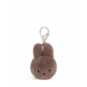 Miffy ECO Fuzzy Keychain - 8 cm - bruin