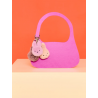 Miffy ECO Fuzzy Keychain - 8 cm - bruin