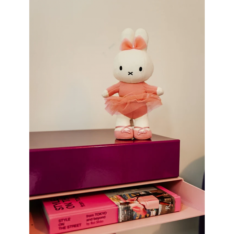 Miffy Standing Ballerina - 23 cm