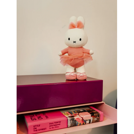 Miffy Standing Ballerina - 23 cm