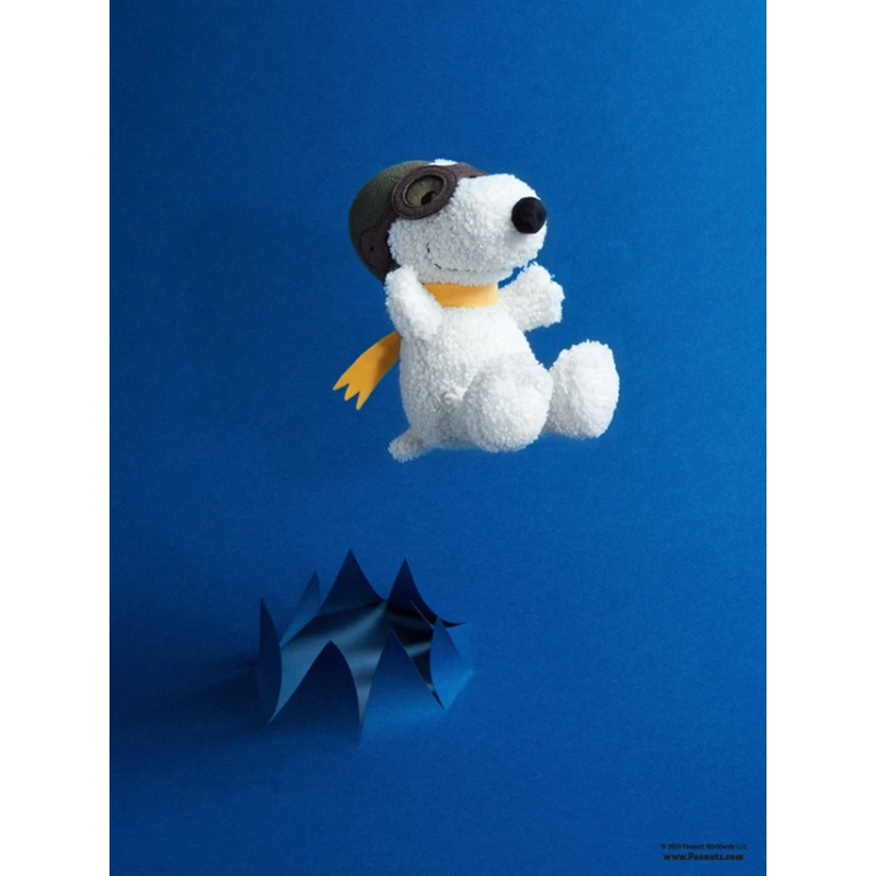 Snoopy Flying Ace - 20 cm