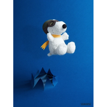 Snoopy Flying Ace - 20 cm