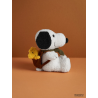 Snoopy with Woodstock in Backpack - 20 cm