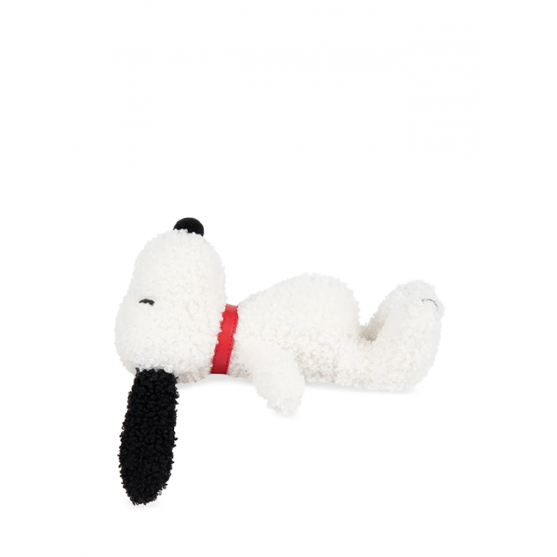 Snoopy ECO Tiny Teddy Cream in giftbox - 17 cm