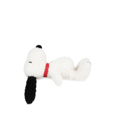 Snoopy ECO Tiny Teddy Cream in giftbox - 17 cm