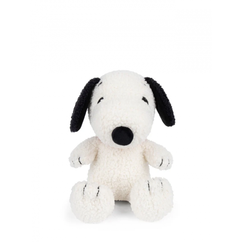 Snoopy ECO Tiny Teddy Cream - 20 cm