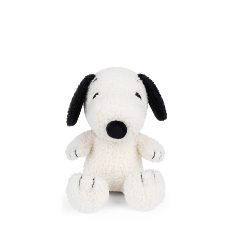 Snoopy ECO Tiny Teddy Cream - 20 cm