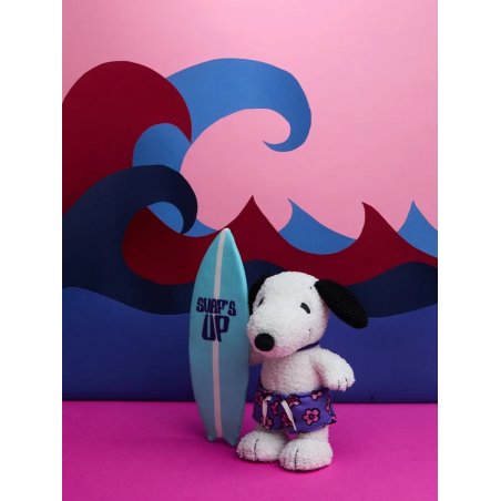 Snoopy Surf Dog - 22 cm