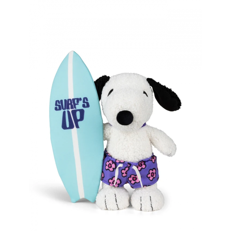 Snoopy Surf Dog - 22 cm