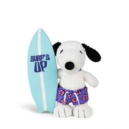 Snoopy Surf Dog - 22 cm