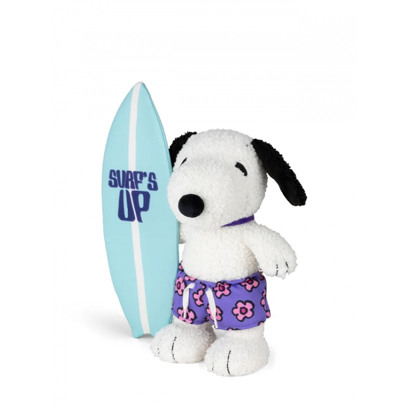 Snoopy Surf Dog - 22 cm
