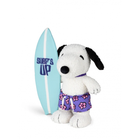 Snoopy Surf Dog - 22 cm