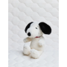 Snoopy ECO Fuzzy Cream - 17 cm