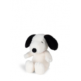 Snoopy ECO Fuzzy Cream - 17 cm