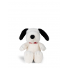 Snoopy ECO Fuzzy Cream - 17 cm