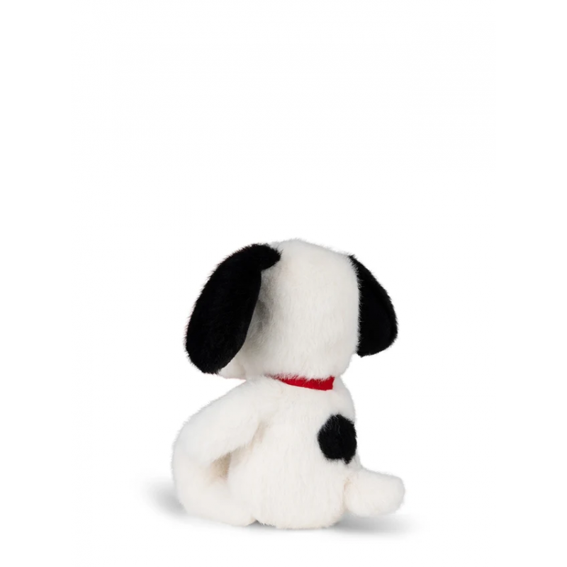 Snoopy ECO Fuzzy Cream - 17 cm