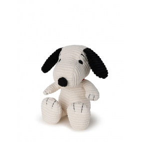 Snoopy ECO Corduroy - 19 cm