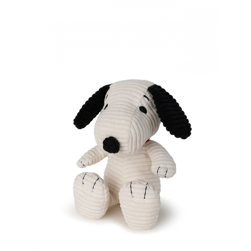 Snoopy ECO Corduroy - 19 cm