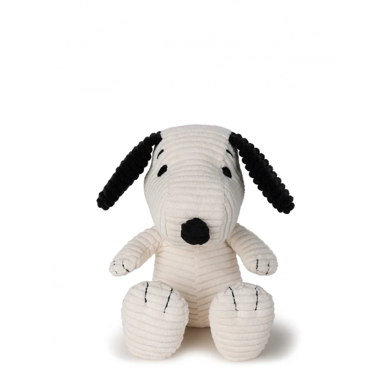Snoopy ECO Corduroy - 19 cm
