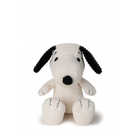 Snoopy ECO Corduroy - 19 cm