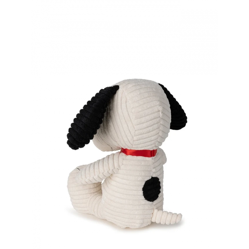 Snoopy ECO Corduroy - 19 cm