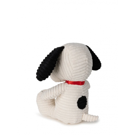 Snoopy ECO Corduroy - 19 cm