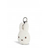 Miffy Flat Keychain ECO Corduroy - 10 cm - Offwhite