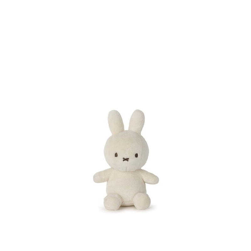 Lucky Miffy in giftbox - 10 cm - Cream