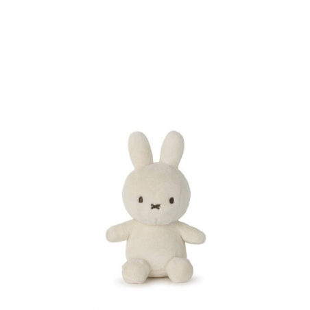 Lucky Miffy in giftbox - 10 cm - Cream