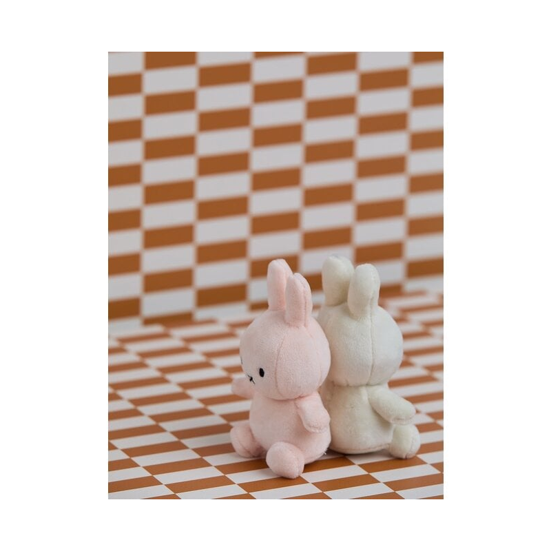 Lucky Miffy in giftbox - 10 cm - Cream
