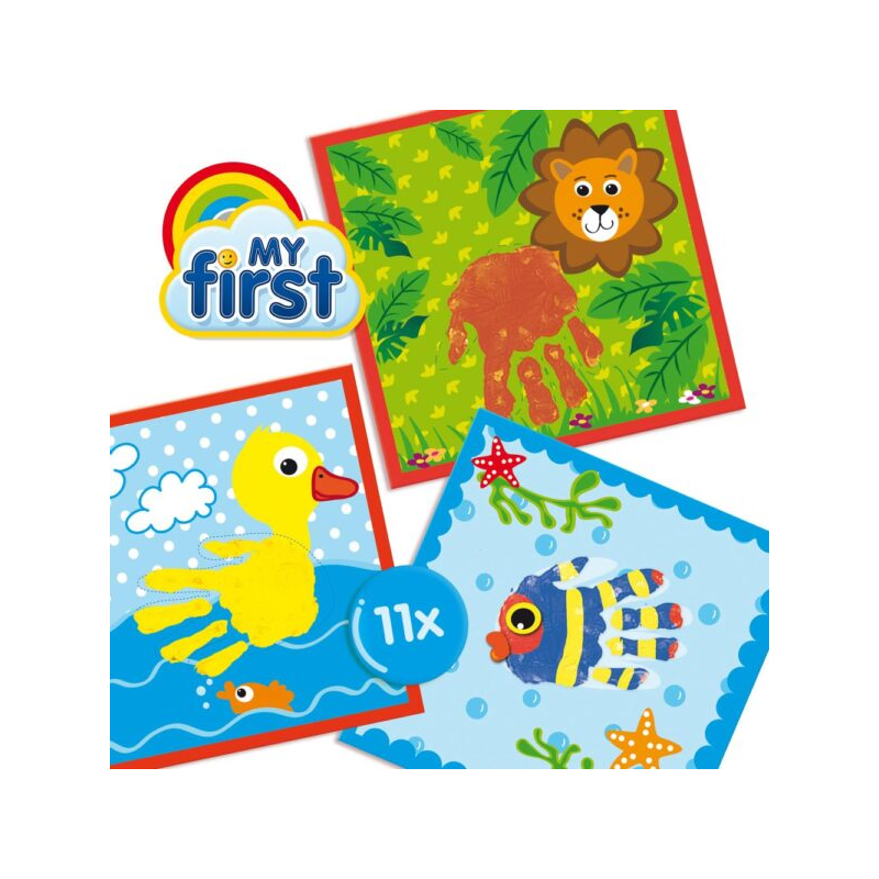 SES - My first – Mijn eerste kunstwerk