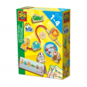 SES - My first – Houten dieren kralen rijgen