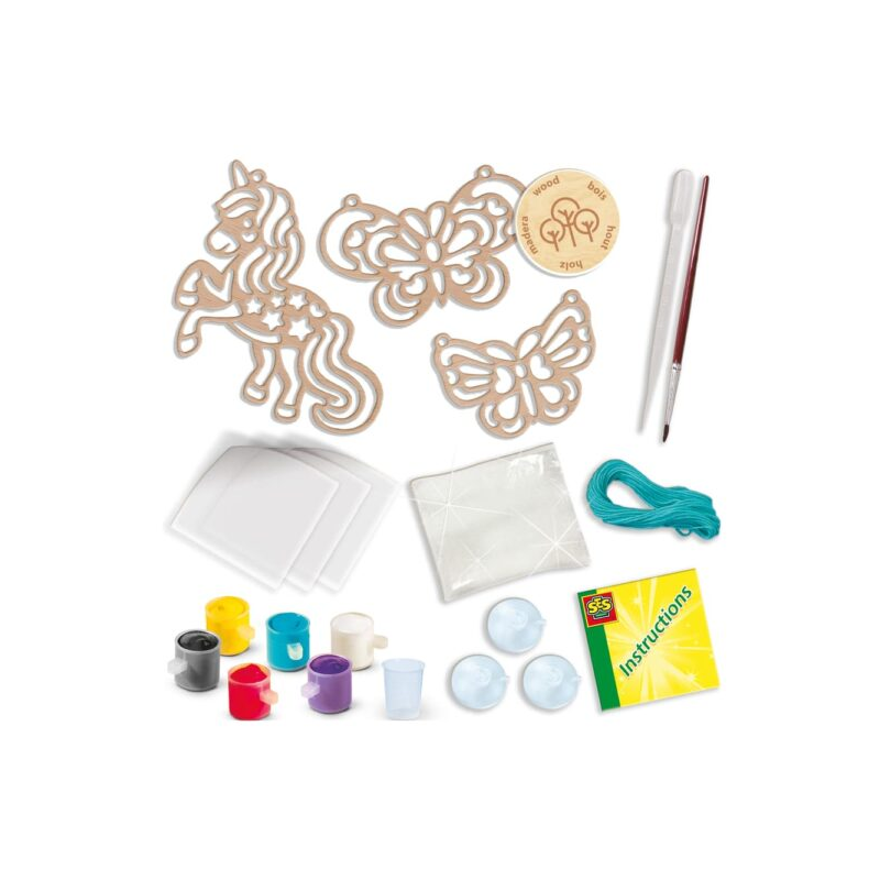SES - Easy diamonds – Suncatchers