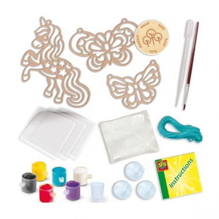 SES - Easy diamonds – Suncatchers