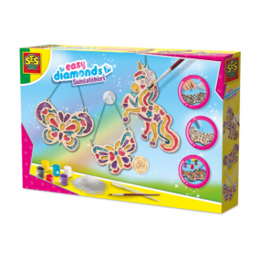 SES - Easy diamonds – Suncatchers