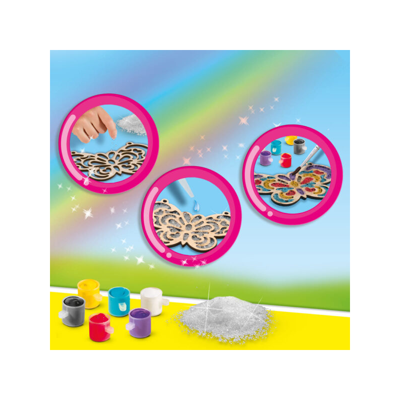 SES - Easy diamonds – Suncatchers