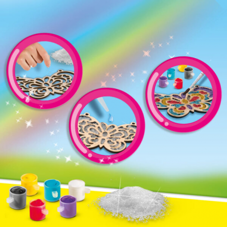 SES - Easy diamonds – Suncatchers